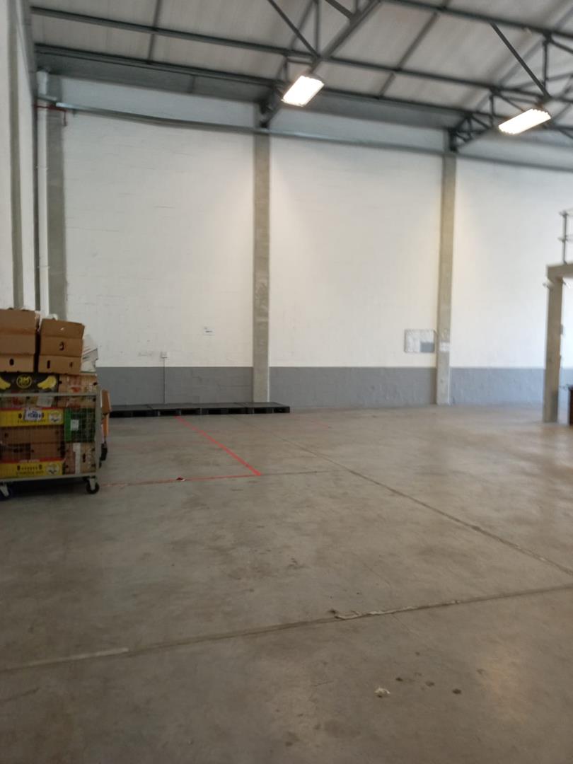 To Let Commercial Property for Rent in Matroosfontein Western Cape